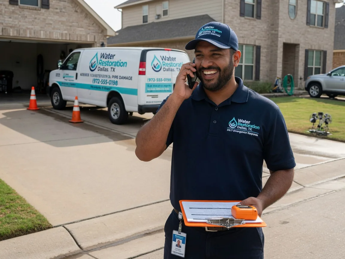 Emergency Water Damage Restoration Carbonado, WA FAQs